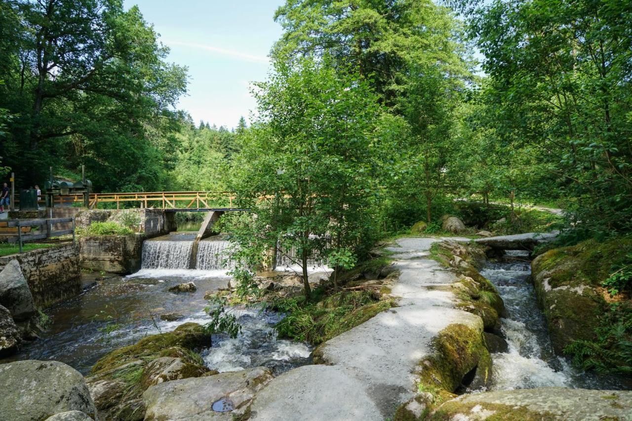 Ferienhaus Nordic Harmony Waldkirchen Zewnętrze zdjęcie