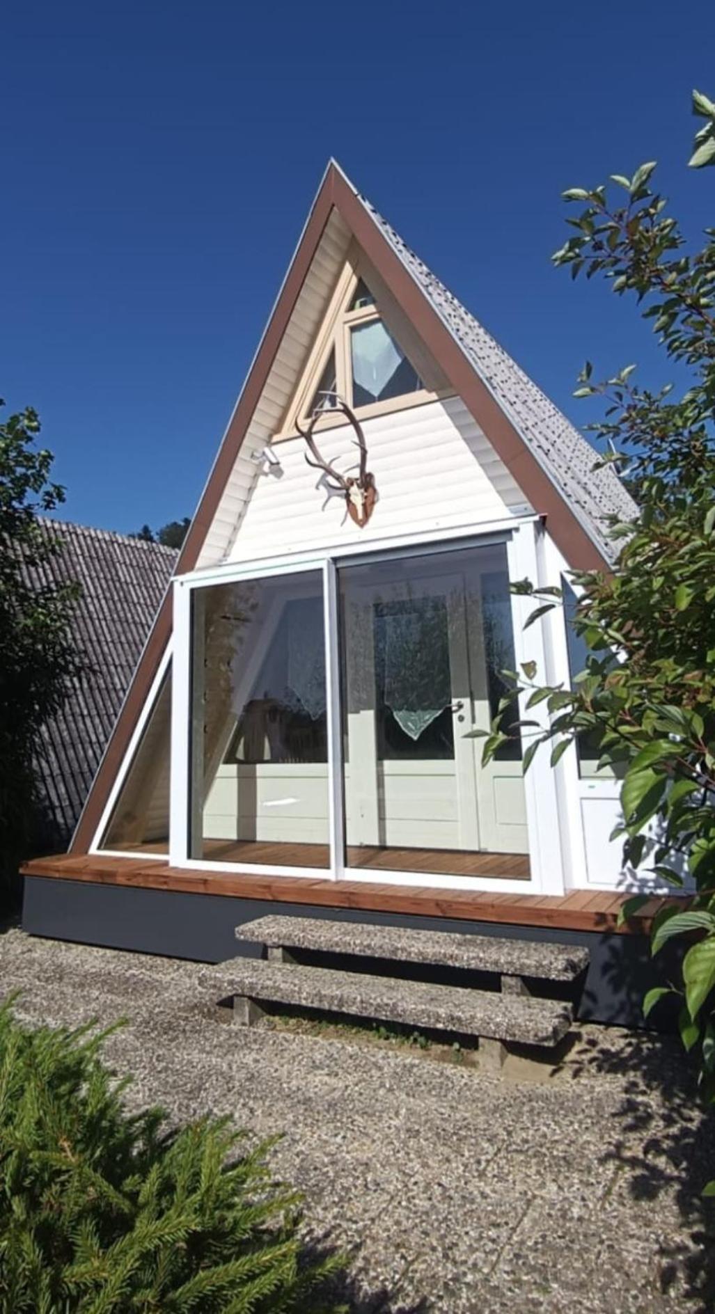Ferienhaus Nordic Harmony Waldkirchen Zewnętrze zdjęcie