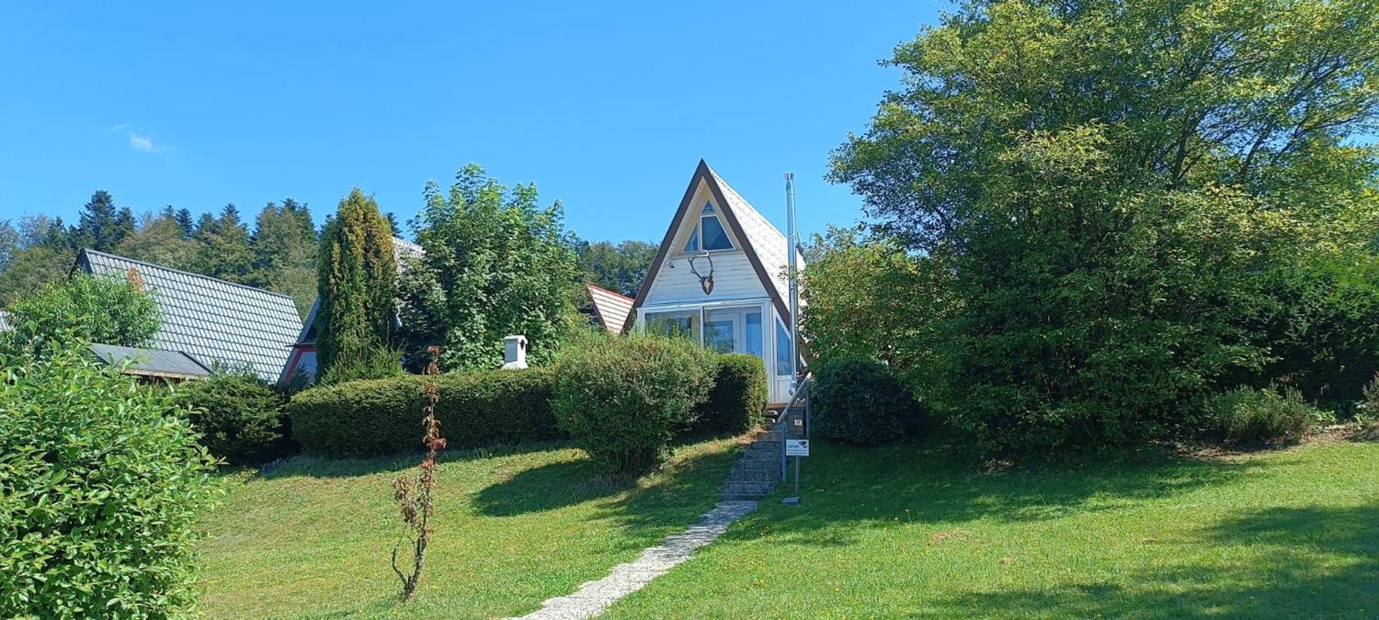 Ferienhaus Nordic Harmony Waldkirchen Zewnętrze zdjęcie